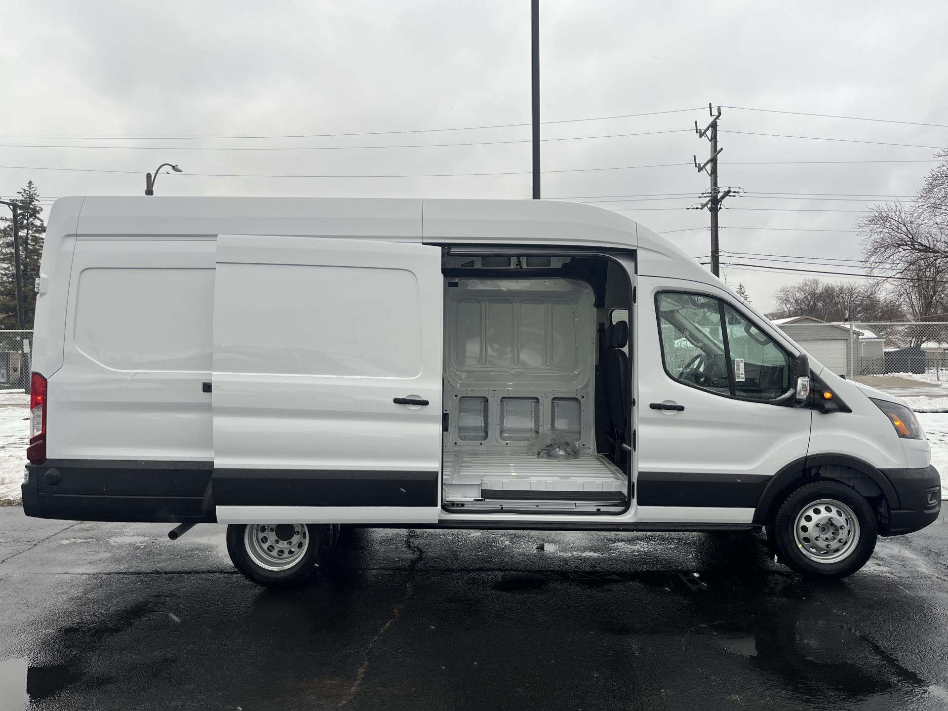 New 2026 Ford Transit 350 HD High Roof Empty Cargo Van for sale #1972574 - photo 16