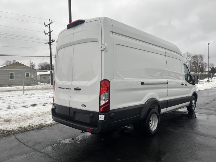 2026 Ford Transit 350 HD-15