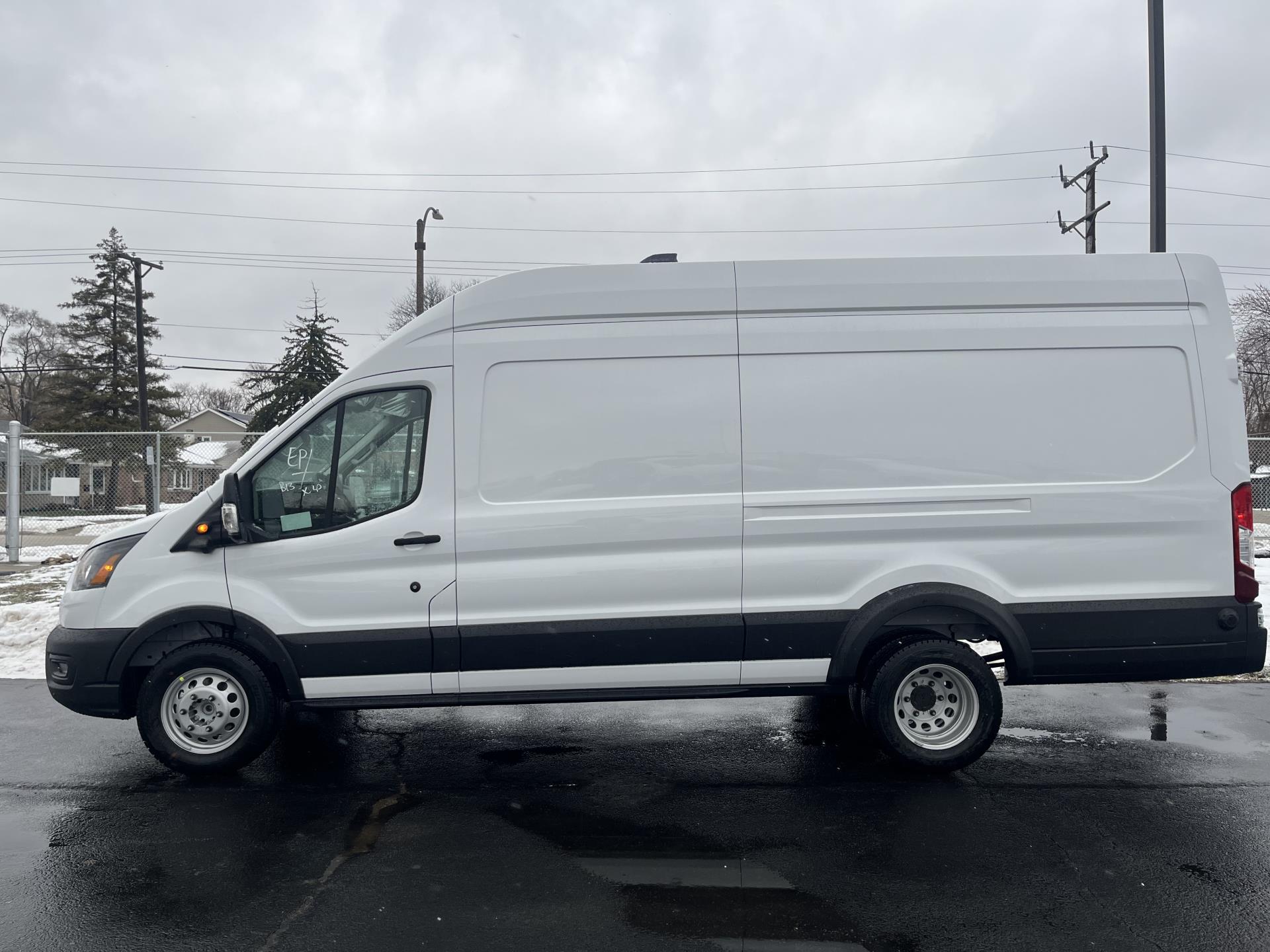 New 2026 Ford Transit 350 HD High Roof Empty Cargo Van for sale #1972574 - photo 19