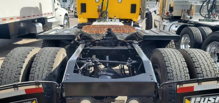 2022 Peterbilt 567-4