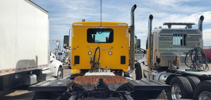 2022 Peterbilt 567-5