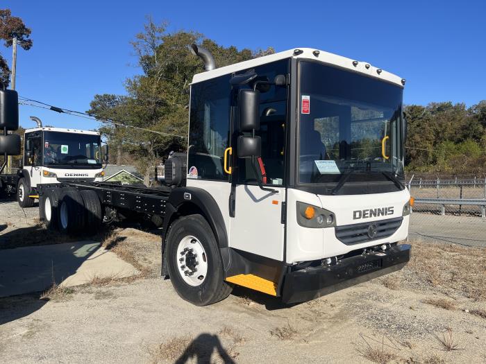 2025 Dennis Eagle ProView-3