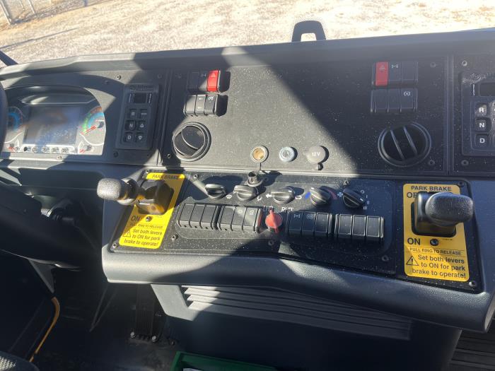 2025 Dennis Eagle ProView-9