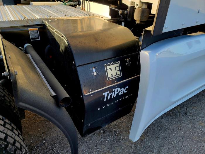 2022 Peterbilt 579-11