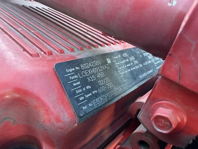 2021 Peterbilt 579-2