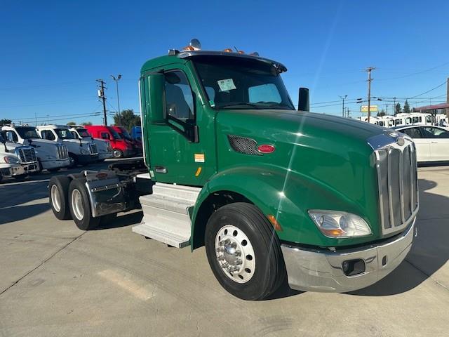 2021 Peterbilt 579-12