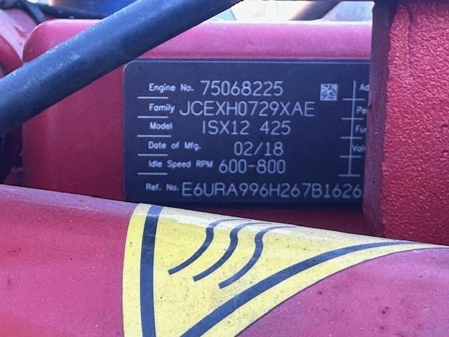 2019 Peterbilt 579-4