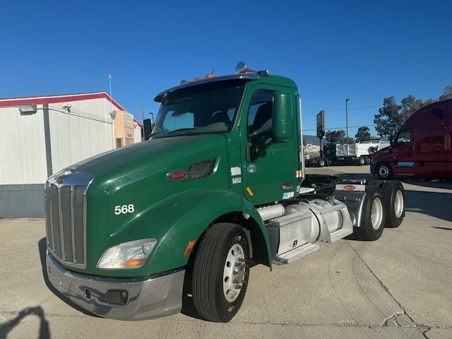 2019 Peterbilt 579-14
