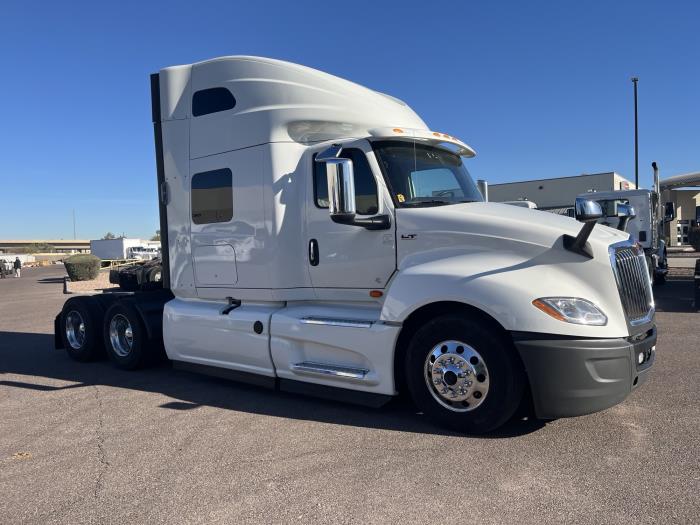 2020 International LT625-2