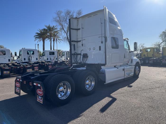 2020 International LT625-3