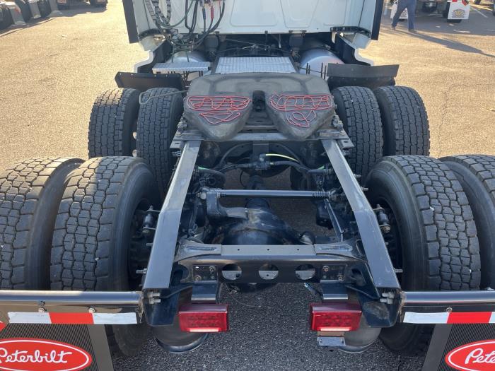 2020 International LT625-5