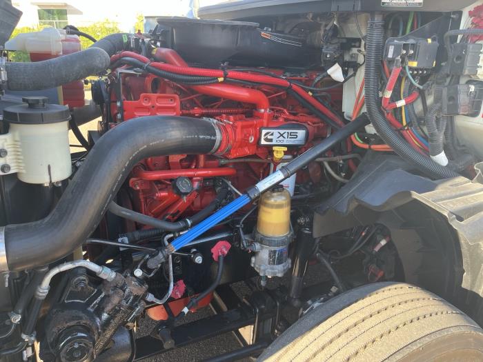 2020 International LT625-6