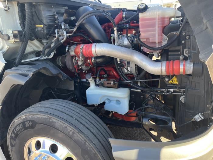 2020 International LT625-8