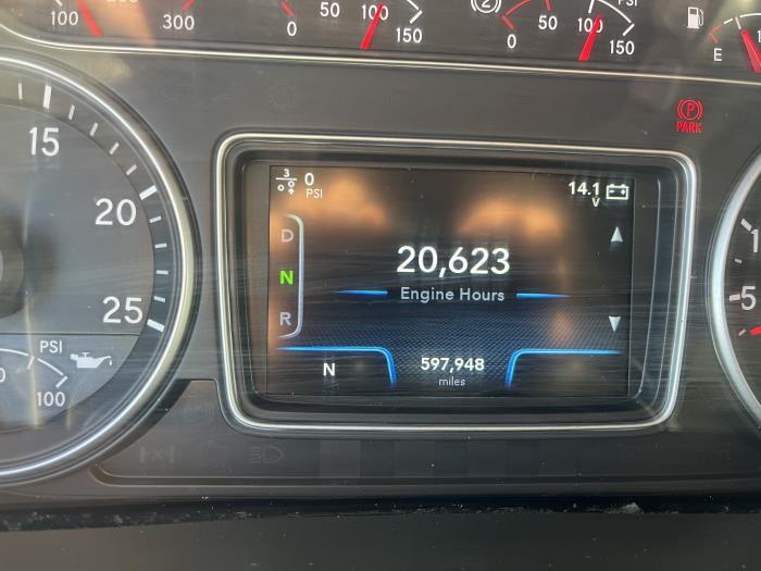 2020 International LT625-9