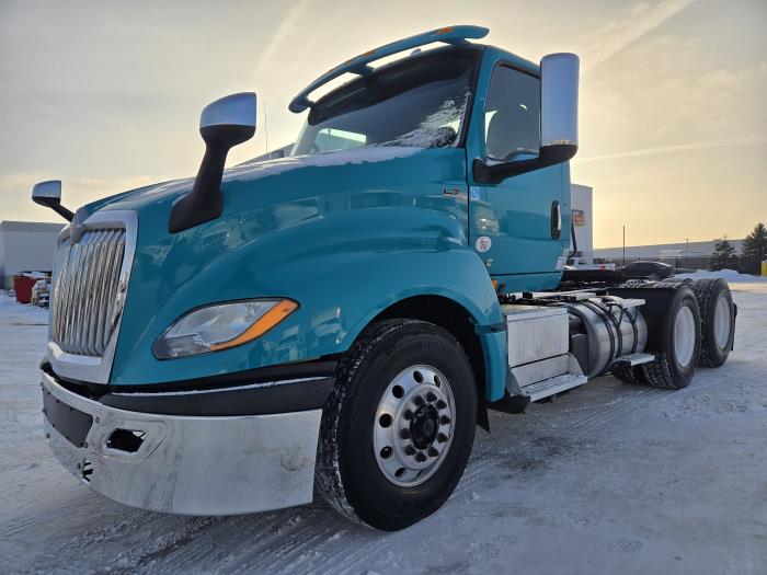 2019 International LT625-1