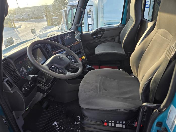 2019 International LT625-7