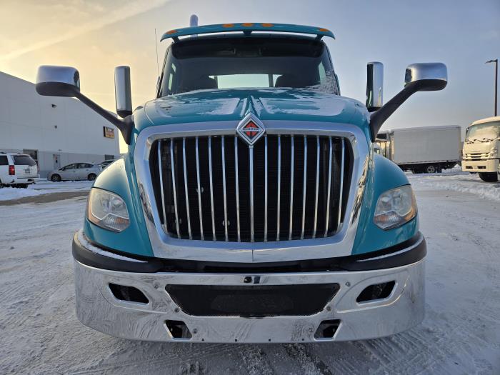 2019 International LT625-2