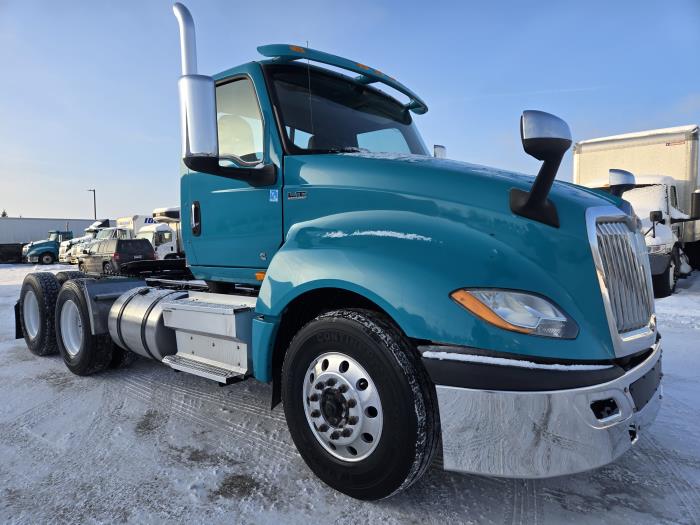 2019 International LT625-3