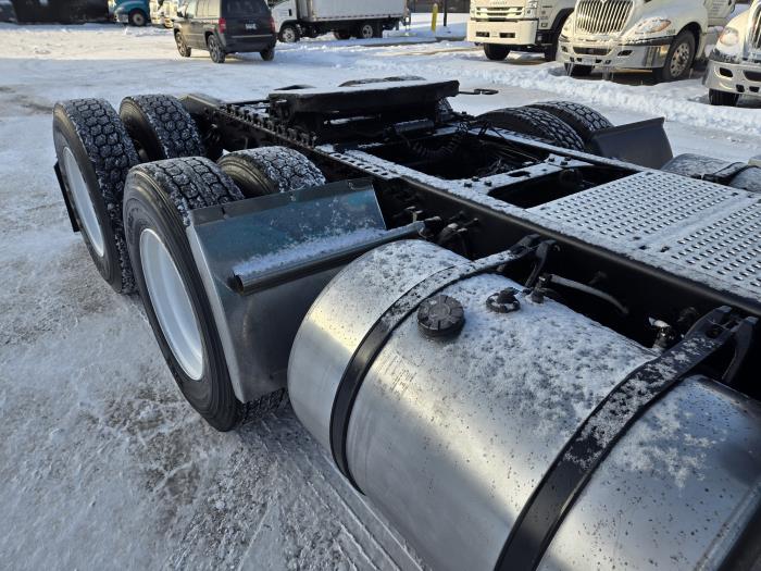 2019 International LT625-13