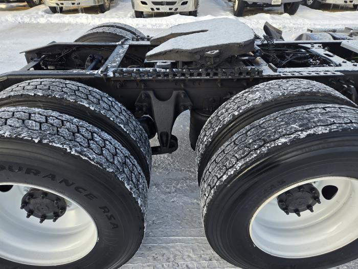 2019 International LT625-14