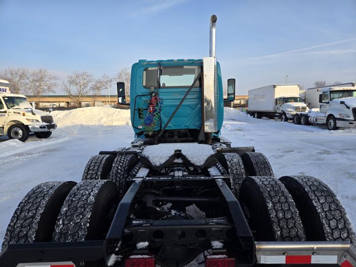 2019 International LT625-5