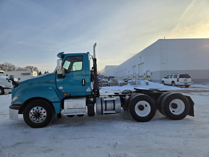 2019 International LT625-6