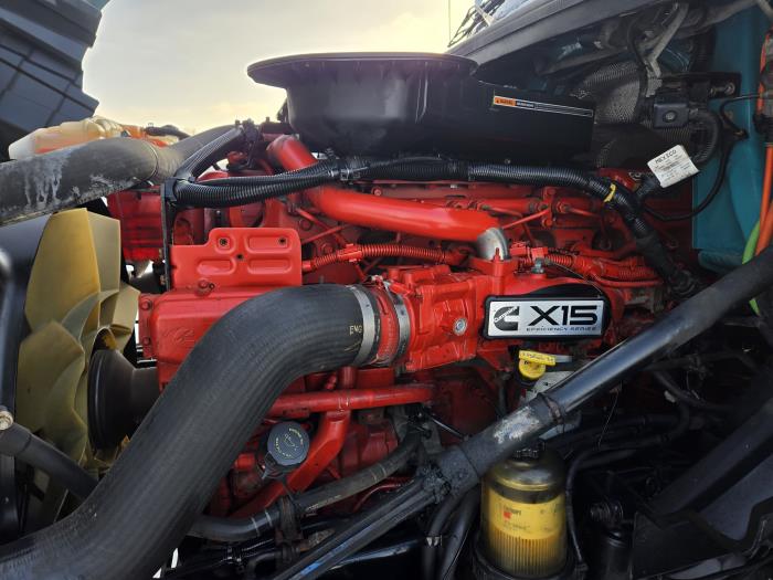 2019 International LT625-19