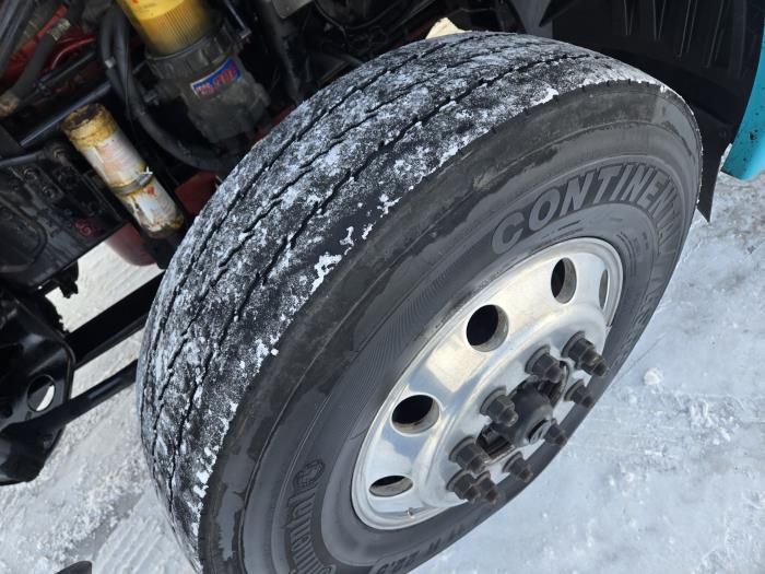 2019 International LT625-16