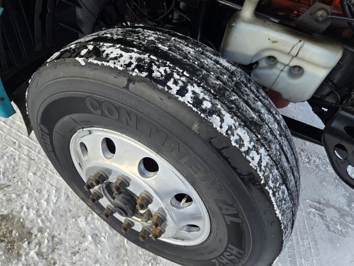 2019 International LT625-17