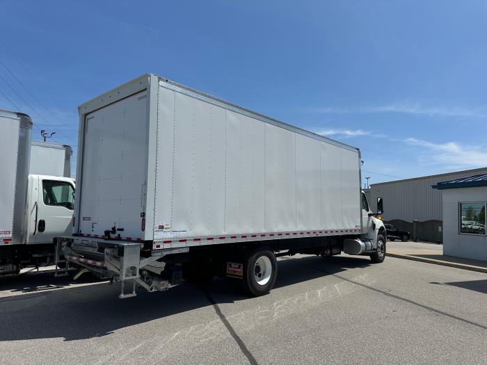 2026 International MV607-15