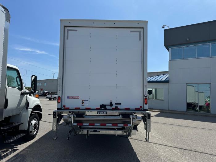 2026 International MV607-16