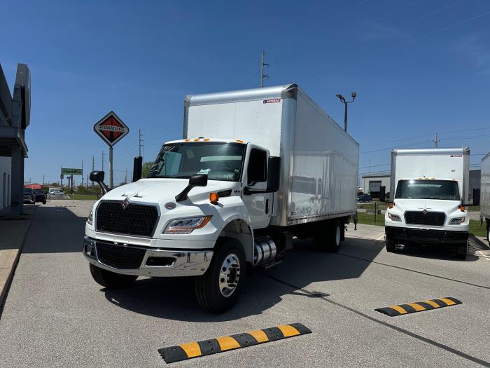 2026 International MV607-22