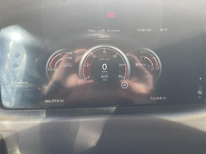 2022 Peterbilt 389-20