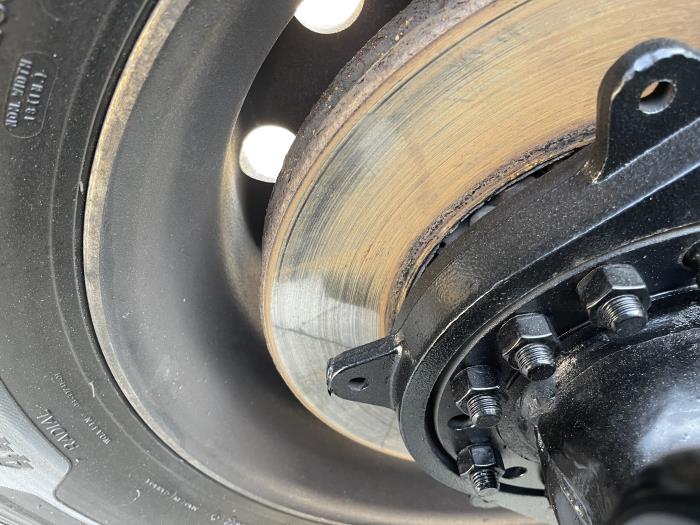 2022 Peterbilt 389-12