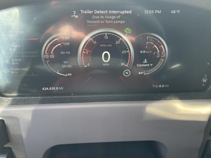 2022 Peterbilt 389-20