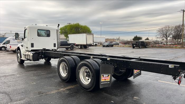 2026 Peterbilt 548-1