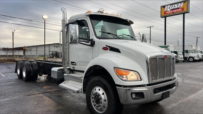 2026 Peterbilt 548-4