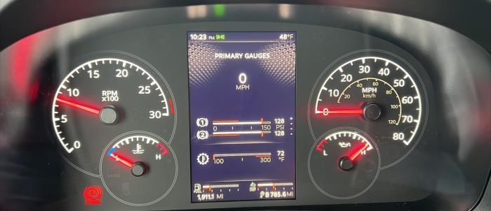 2026 Peterbilt 548-9