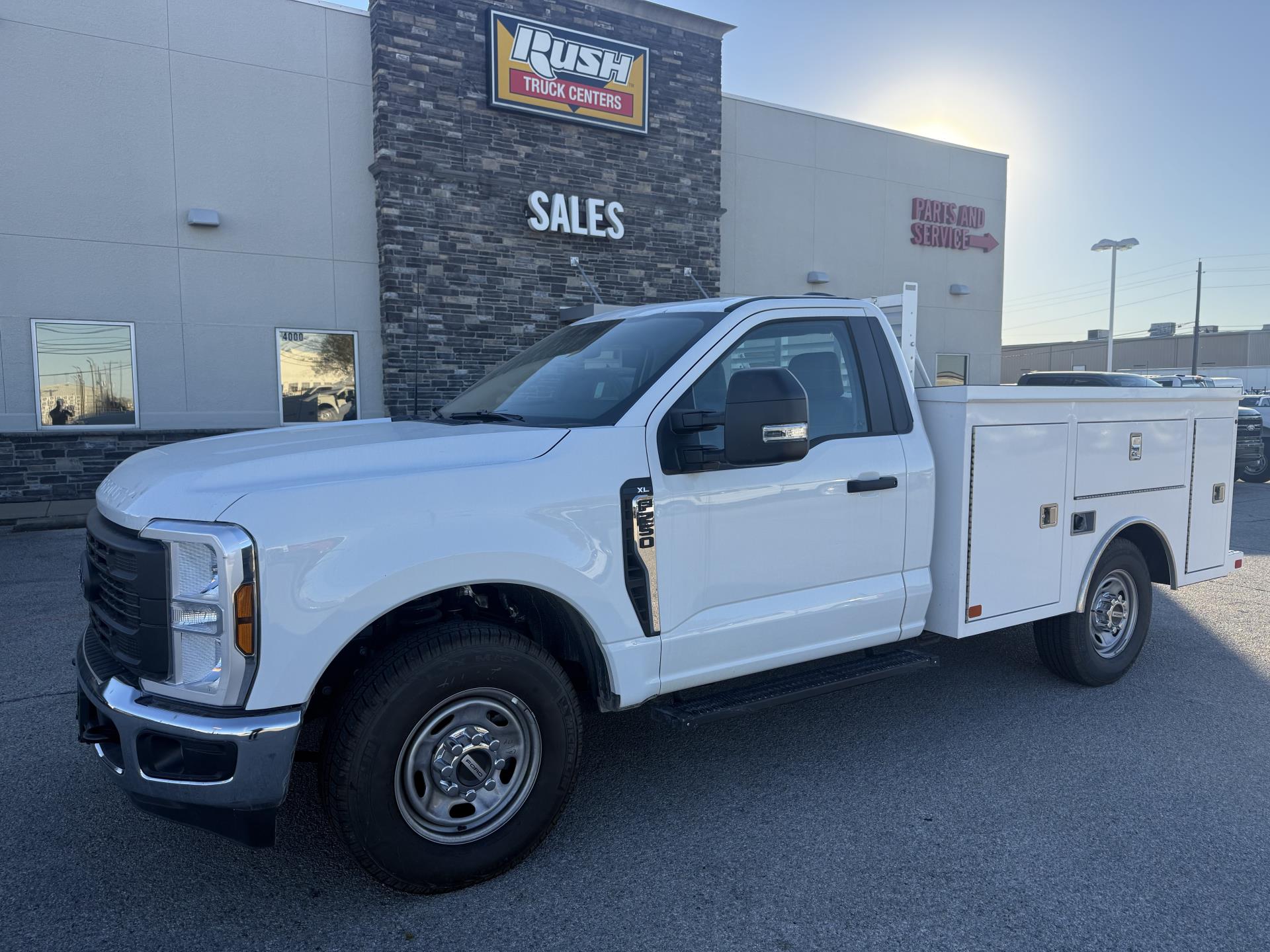 New 2025 Ford F-250 - photo 17