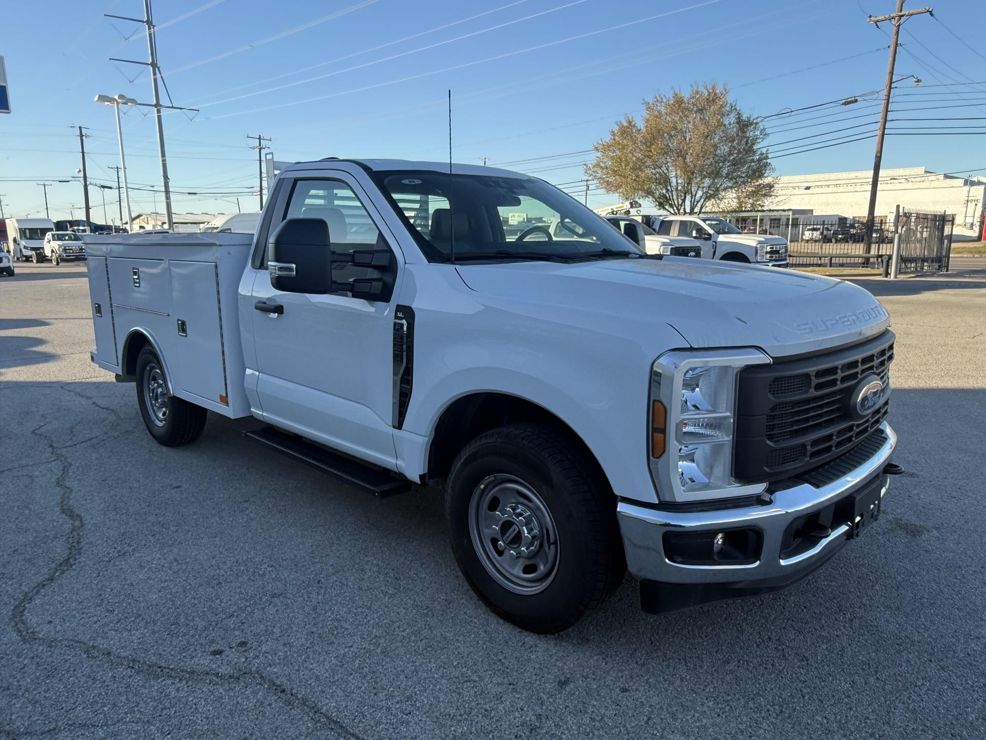 New 2025 Ford F-250 - photo 7