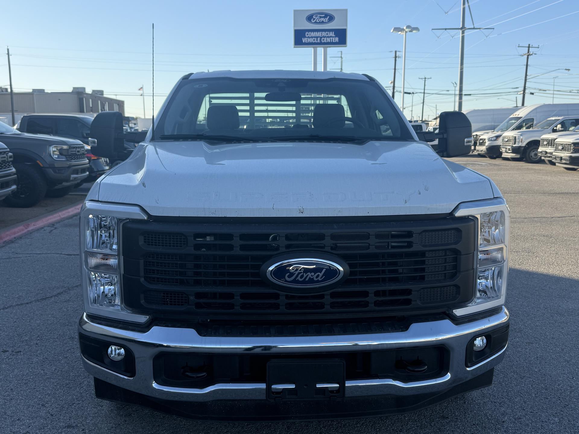 New 2025 Ford F-250 - photo 8