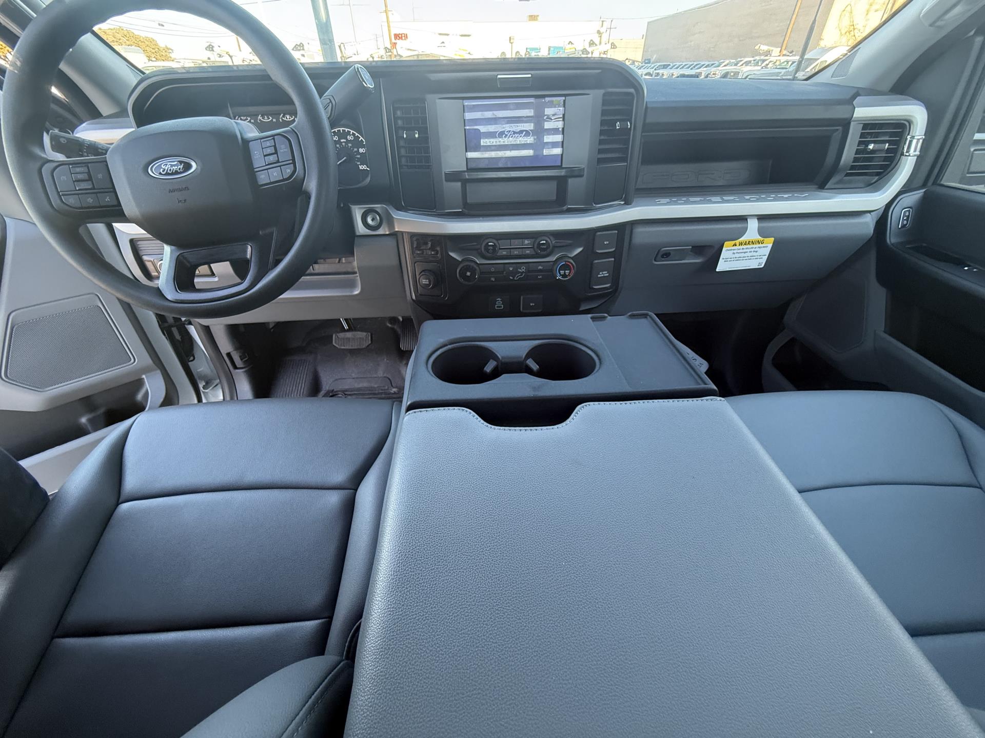 New 2025 Ford F-250 - photo 13