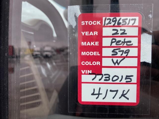 2022 Peterbilt 579-30