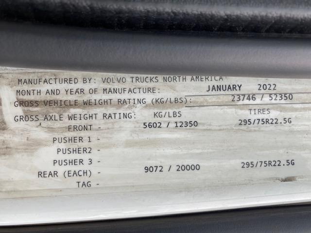 2023 Volvo VNR64T400-28