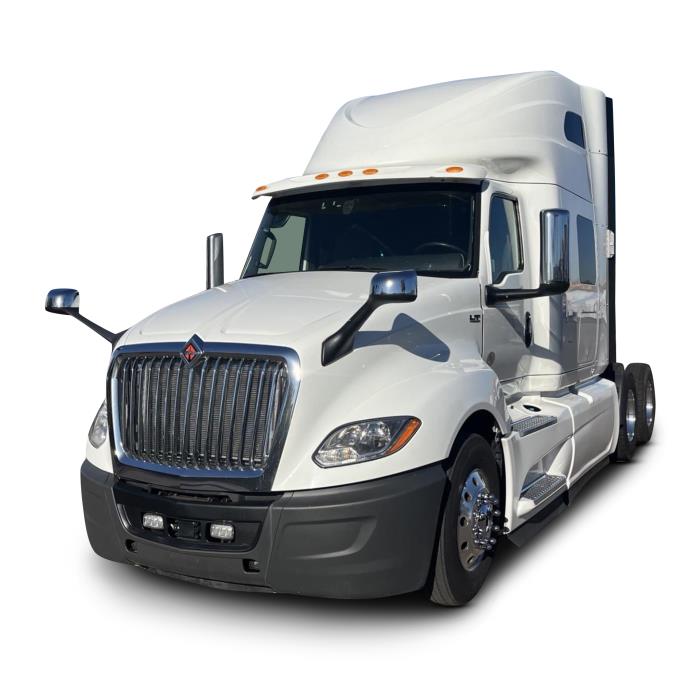 2020 International LT625-0