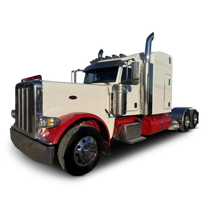 2022 Peterbilt 389-0