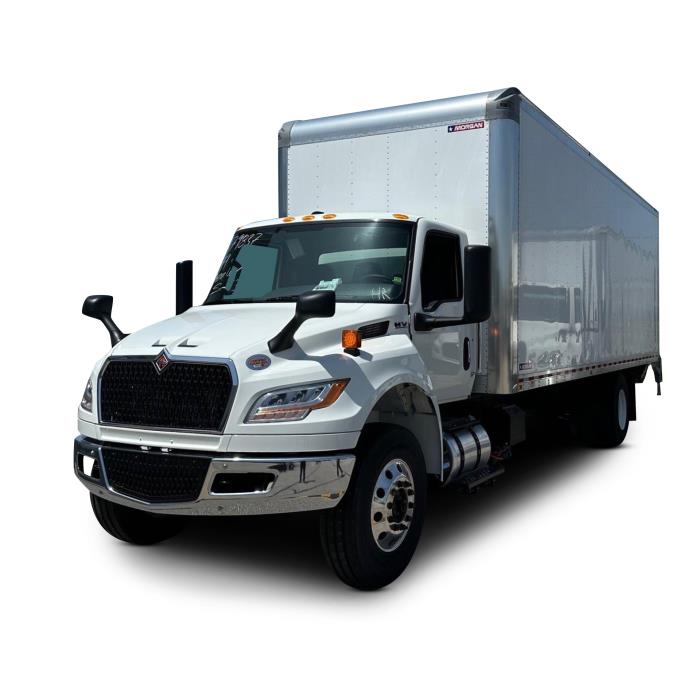 2026 International MV607-0