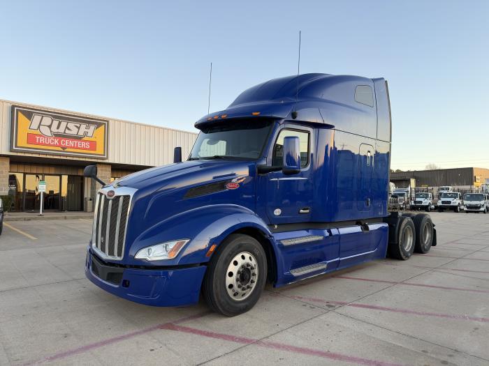 2022 Peterbilt 579-1