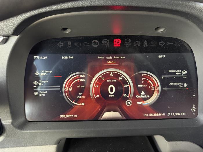 2022 Peterbilt 579-12