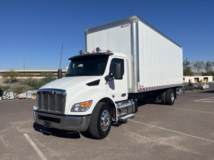 2024 Peterbilt 536-2